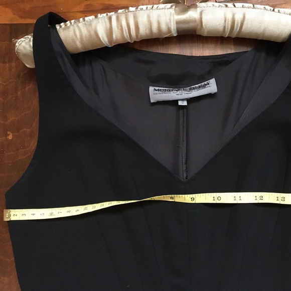 Morgane LeFay Little Black Dress - Picture 9 of 12